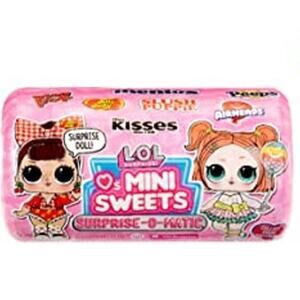 LOL Surprise Loves Mini Sweets Surprise-O-Matic Series 2 NWT